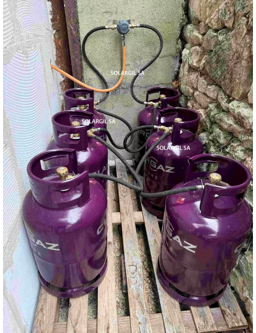 INVERSEUR GAZ AUTOMATIQUE 12kg/h 1.5 BAR M-M 20X150