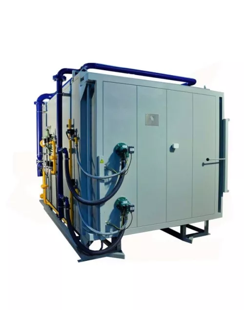 FOUR GAZ JET TURBO SOLE MOBILE 4000 L 1320°C