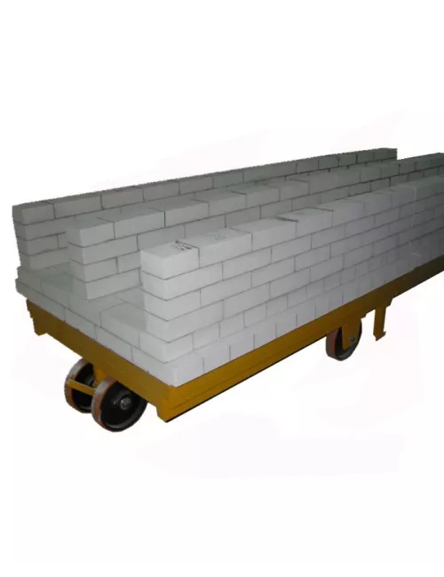 FOUR GAZ JET TURBO SOLE MOBILE 4000 L 1320°C