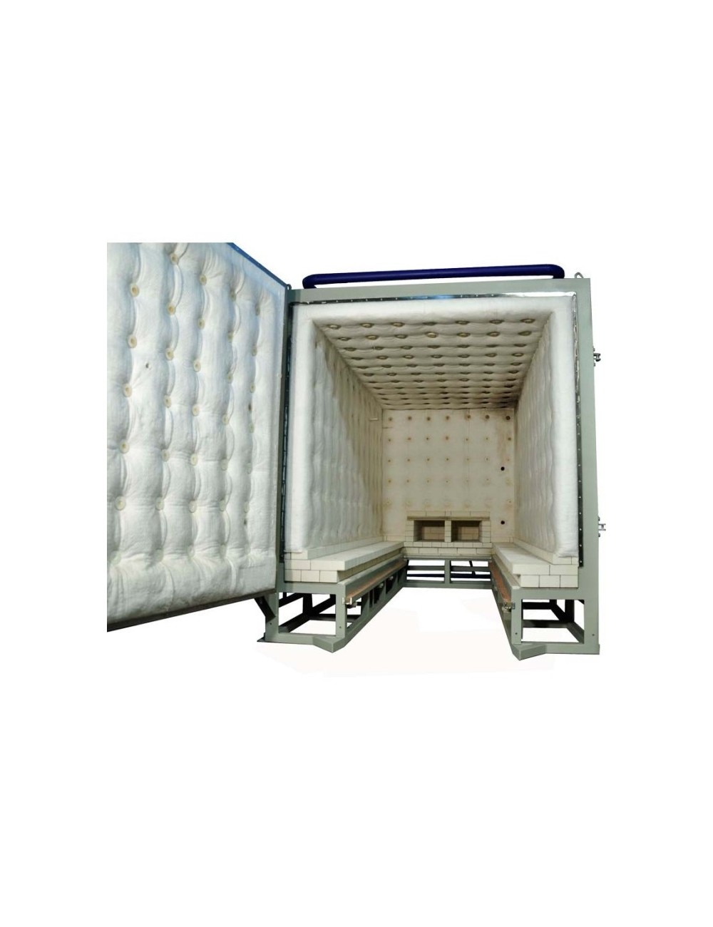 FOUR GAZ JET TURBO SOLE MOBILE 4000 L 1320°C