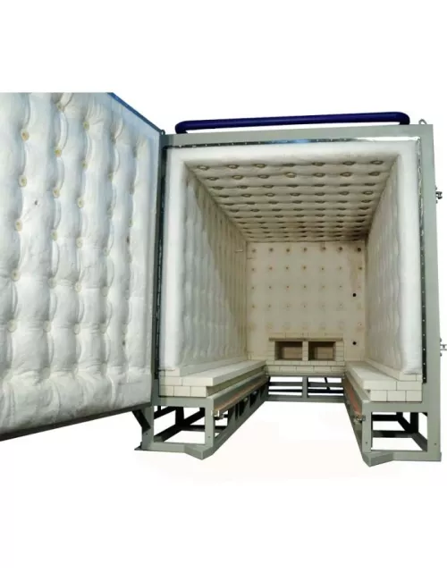 FOUR GAZ JET TURBO SOLE MOBILE 4000 L 1320°C