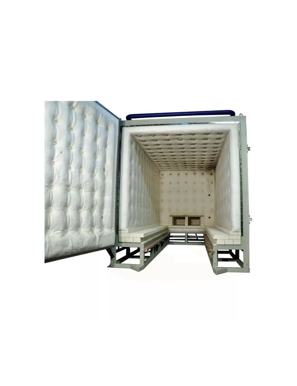 FOUR GAZ JET TURBO SOLE MOBILE 1500 L 1320°C