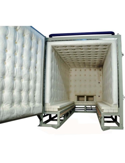 FOUR GAZ JET TURBO SOLE MOBILE 1500 L 1320°C