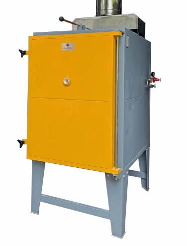 FOUR GAZ HGR-TI-EKO-260 BRIQUES 260 L