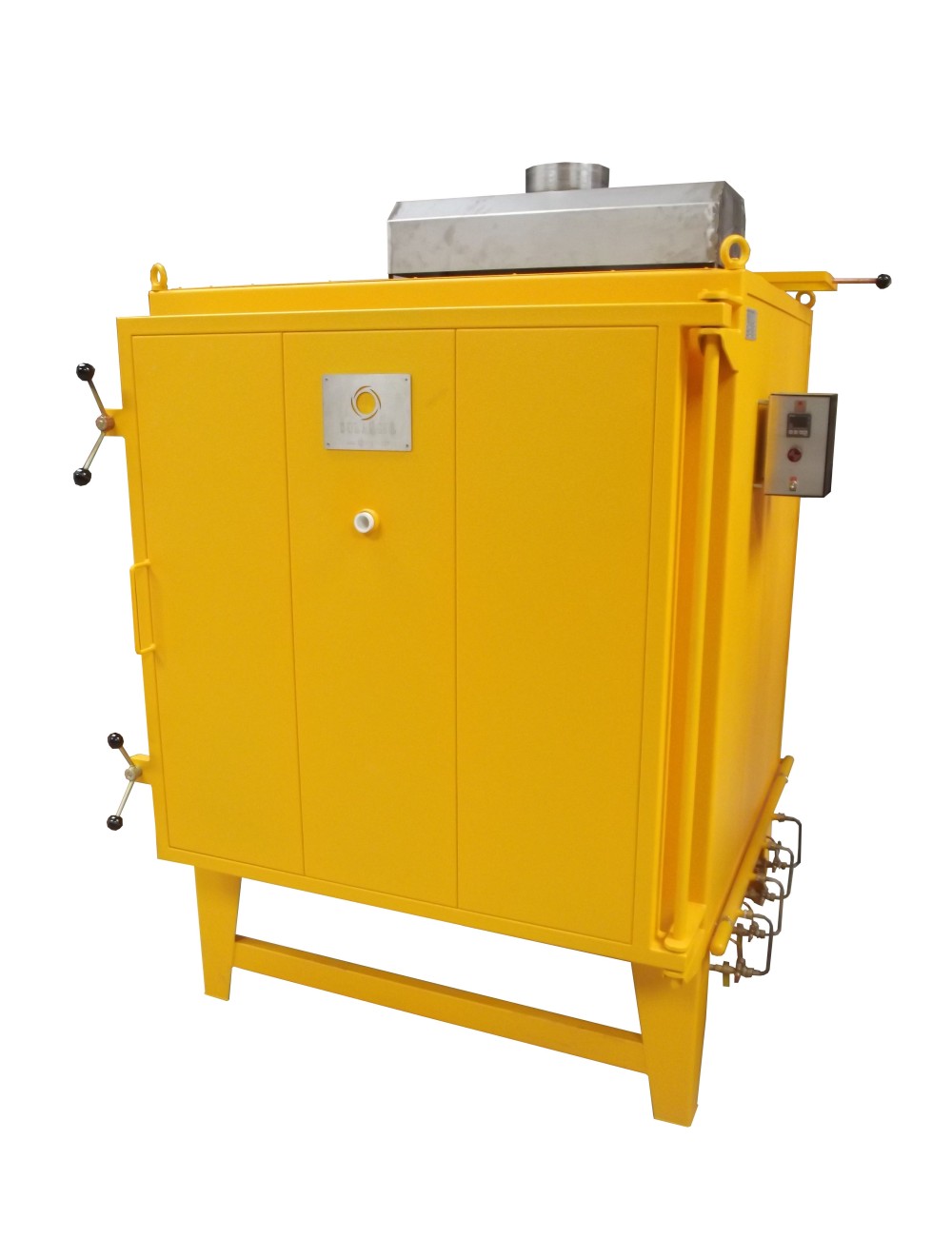 FOUR GAZ HGR-TI  BRIQUES 750 L 1320°C