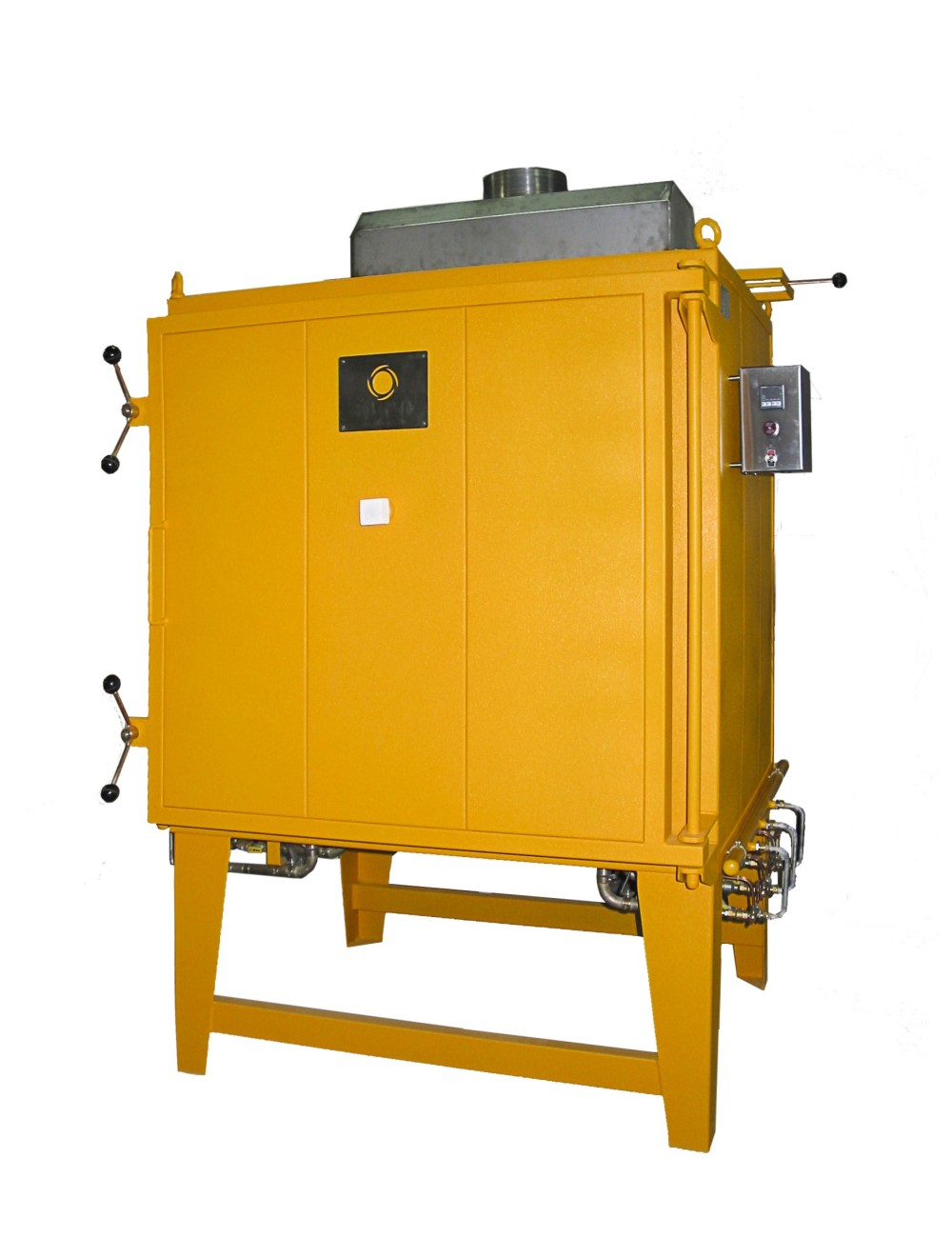 FOUR GAZ HGR-TI  BRIQUES 252 L 1320°C