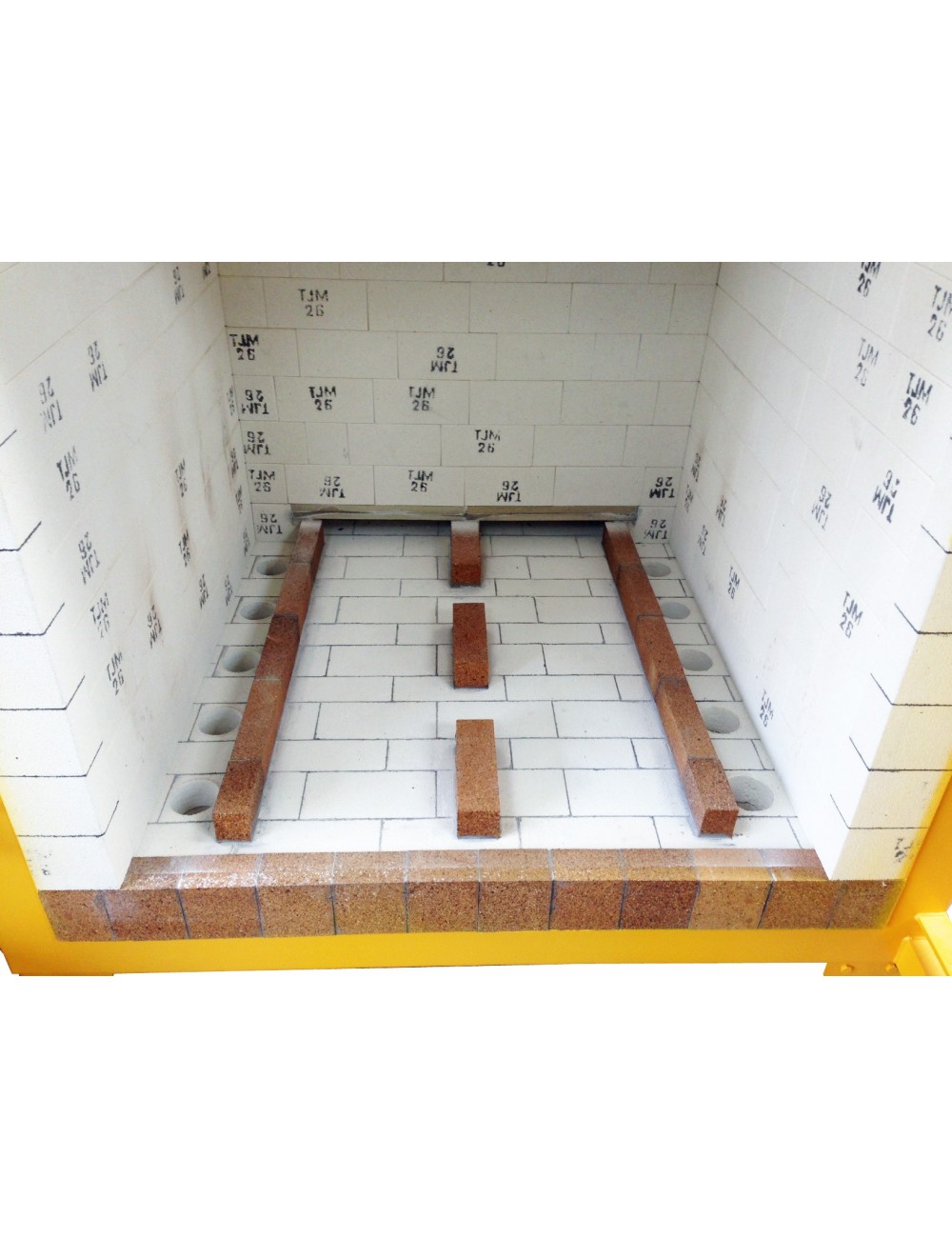 FOUR GAZ HGR-TI  BRIQUES 1000 L 1320°C