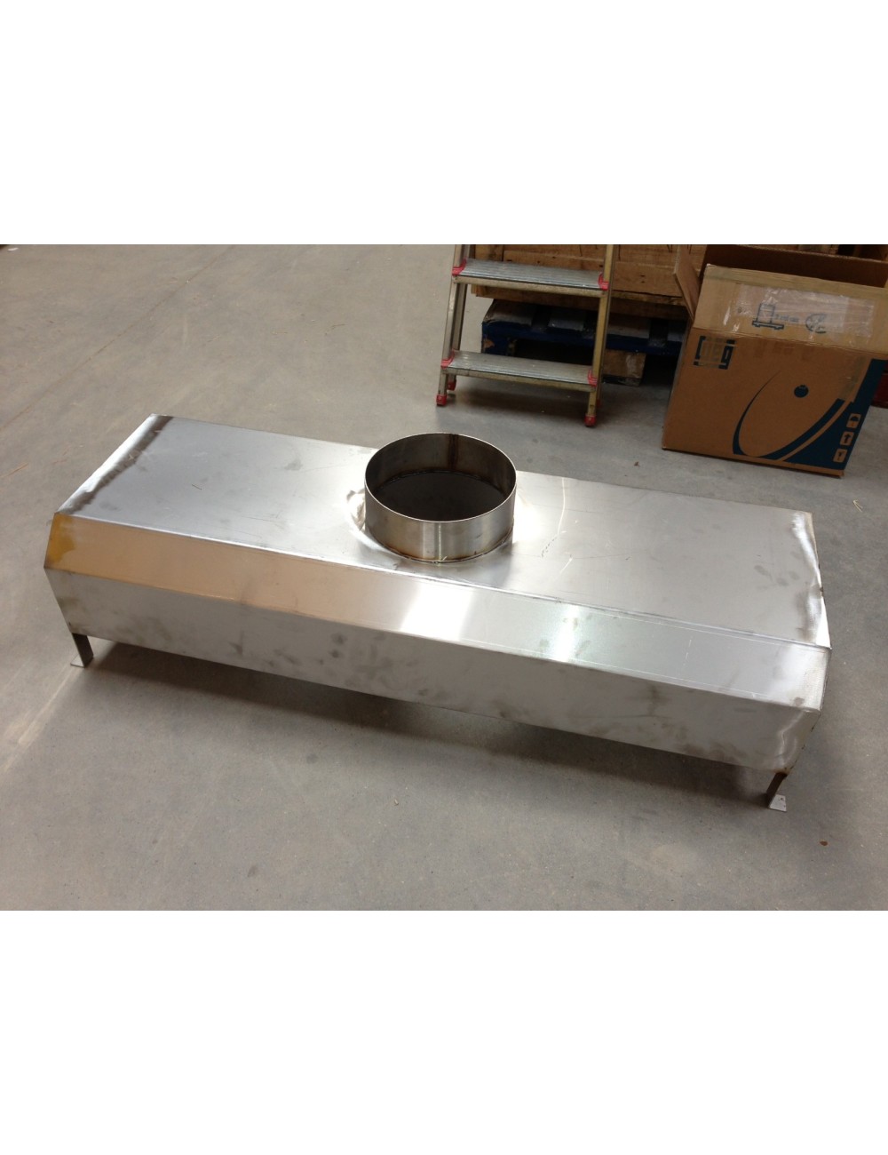 FOUR GAZ HGR-TI  BRIQUES 1000 L 1320°C