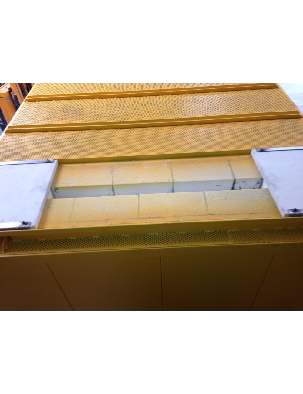 FOUR GAZ HGR-TI  BRIQUES 1000 L 1320°C