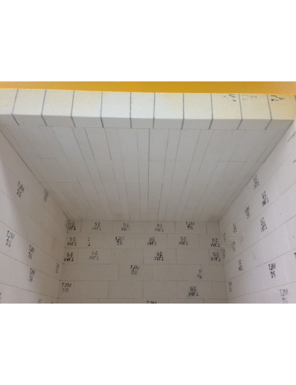 FOUR GAZ HGR-TI  BRIQUES 1000 L 1320°C