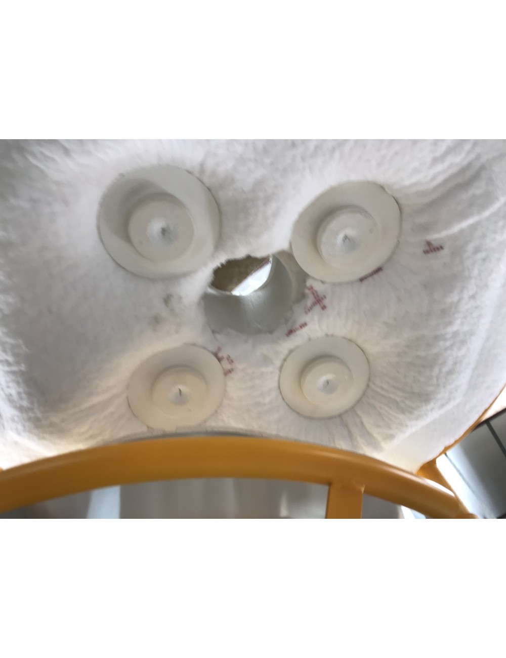 FOUR GAZ VERTICAL 1300°C HGP 75 L