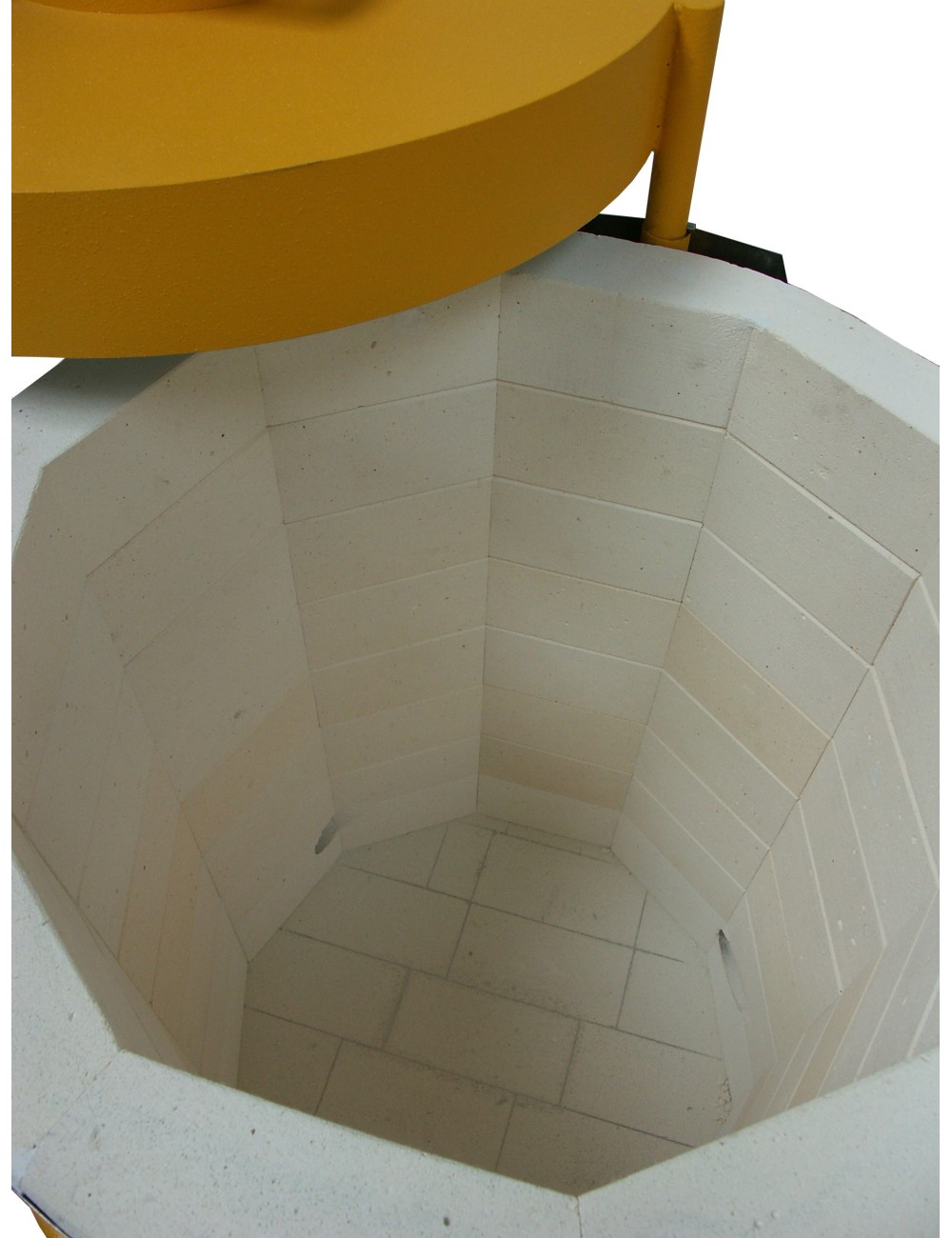 FOUR GAZ VERTICAL 1300°C HGP 200 L