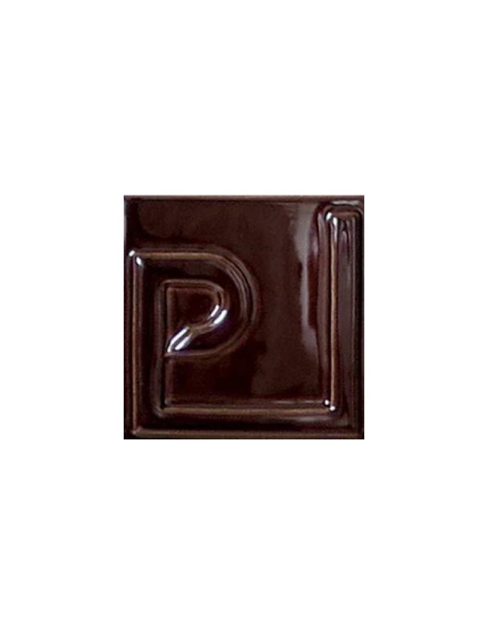 ÉMAIL FAÏENCE TRANSPARENT SANS PLOMB BRILLANT CAFÉ 1 KG ETSP21