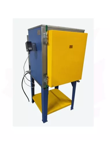 Four électrique HELIOS Inox 110 L de Solargil – Robustesse et précision pour la céramique