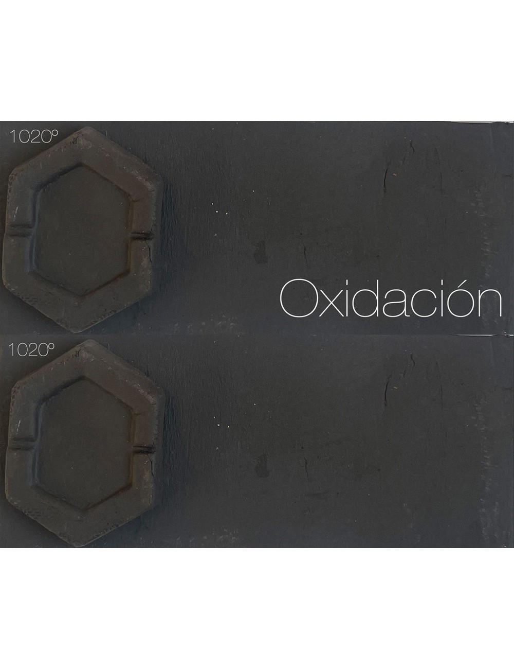 FAÏENCE ULTRA NOIRE LISSE - PFHN - 12,5 KG