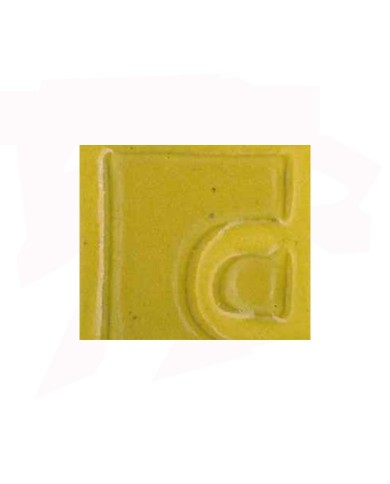 EMAIL GRES/PORCELAINE 0-10580 JAUNE BANANE (EX. E-23010/81) SANS PLB