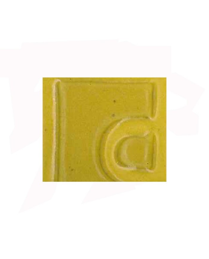 EMAIL GRES/PORCELAINE 0-10580 JAUNE BANANE (EX. E-23010/81) SANS PLB