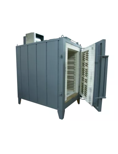FOUR ELECTRIQUE HCRS DELTA BRIQUES 2000 L 1320°C