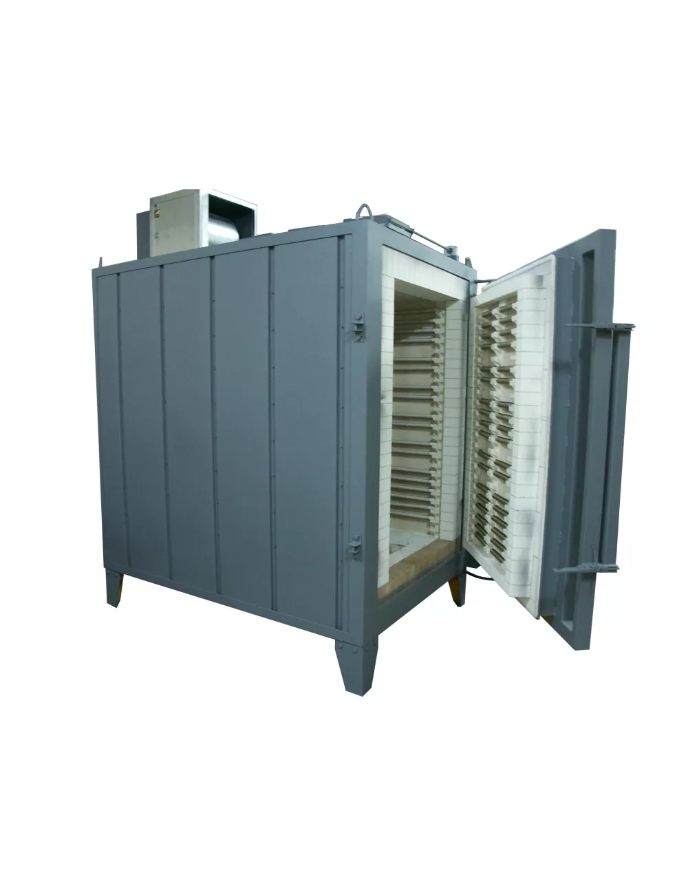 FOUR ELECTRIQUE HCRS DELTA BRIQUES 2000 L 1320°C