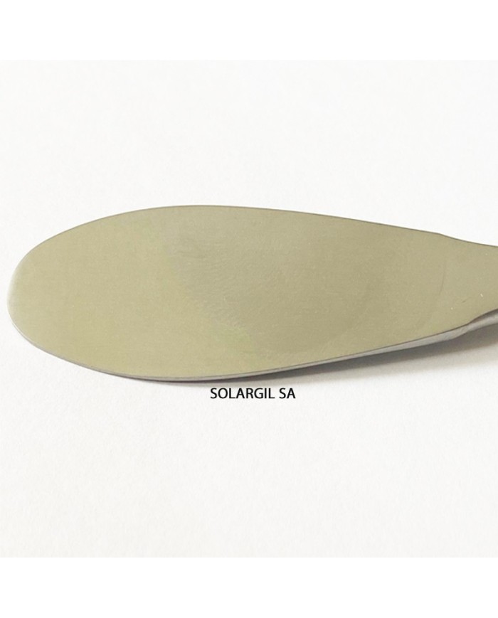 OUTIL SCULPTURE ACIER INOX 20.3 CM