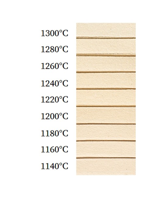 GRÈS BLANC-CRÈME CH 0-1 PAPER CLAYS - FLAXEN01 - 5 KG