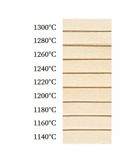 GRÈS BLANC-CRÈME CH 0-1 PAPER CLAYS - FLAXEN01 - 5 kg