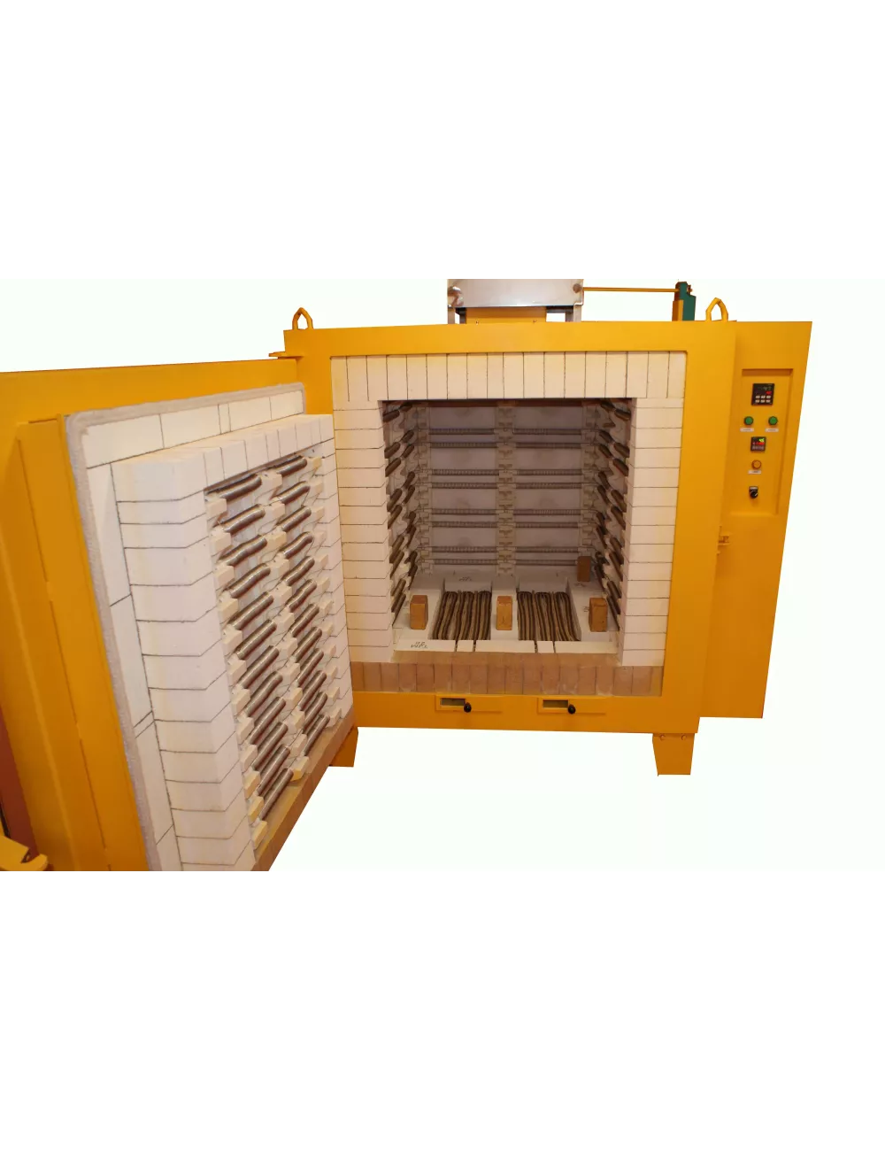 FOUR ELECTRIQUE HCF ALFA FIBRE 750 L 1320°C