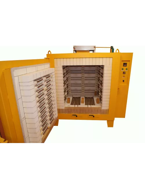 FOUR ELECTRIQUE HCF ALFA FIBRE 750 L 1320°C