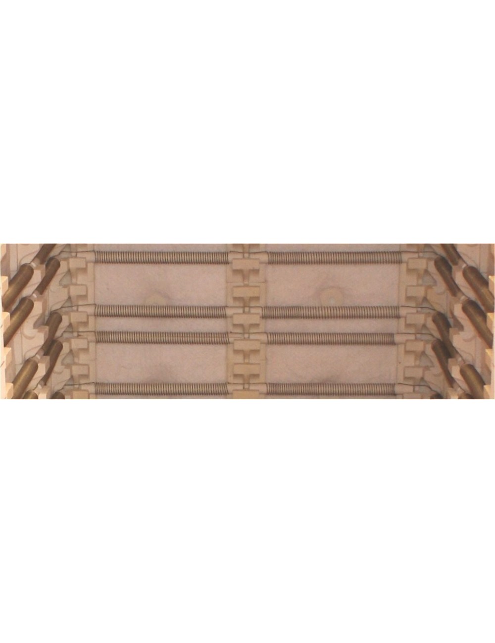 FOUR ELECTRIQUE HCF ALFA FIBRE 750 L 1320°C