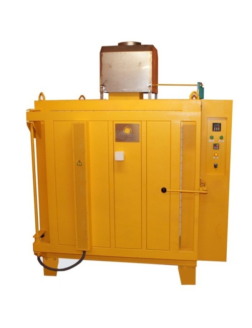 FOUR ELECTRIQUE HCF ALFA FIBRE 750 L 1320°C