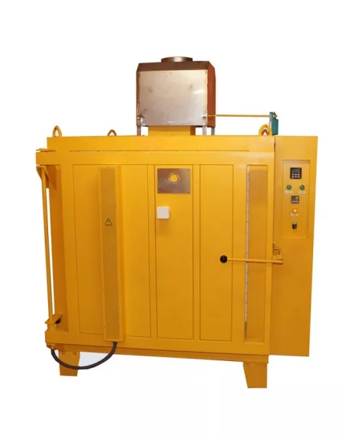 FOUR ELECTRIQUE HCF ALFA FIBRE 750 L 1320°C
