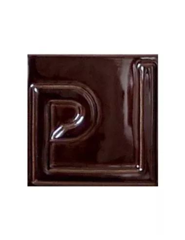 ÉMAIL LIQUIDE TRANSPARENT SANS PLOMB BRILLANT CAFÉ 1KG ETSP21LL
