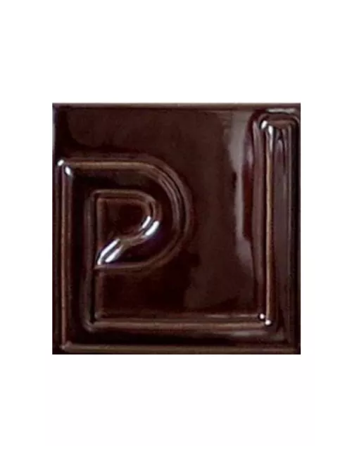 ÉMAIL LIQUIDE TRANSPARENT SANS PLOMB BRILLANT CAFÉ 1KG ETSP21LL