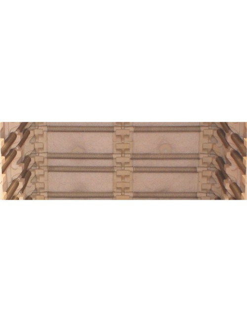 FOUR ELECTRIQUE HCF ALFA FIBRE 500 L 1320°C