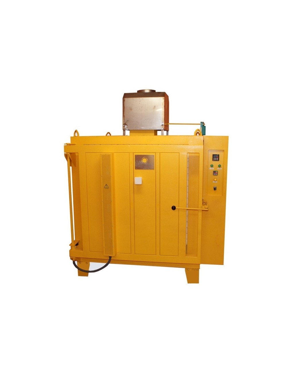 FOUR ELECTRIQUE HCF ALFA FIBRE 500 L 1320°C