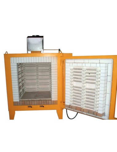 FOUR ELECTRIQUE HCF ALFA FIBRE 750 L 1100°C