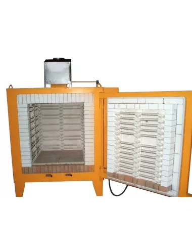 FOUR ELECTRIQUE HCF ALFA FIBRE 750 L 1100°C