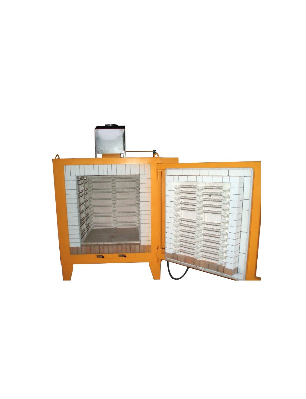 FOUR ELECTRIQUE HCF ALFA FIBRE 750 L 1100°C