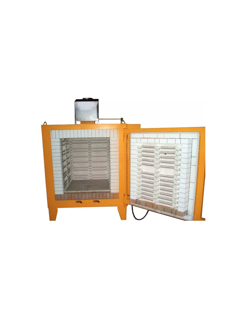 FOUR ELECTRIQUE HCF ALFA FIBRE 750 L 1100°C
