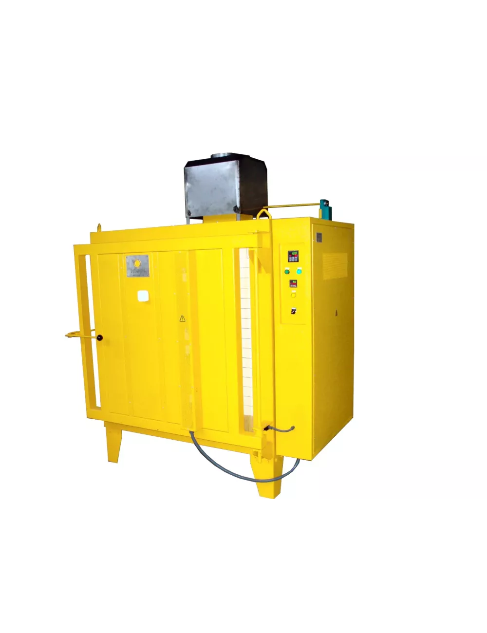 FOUR ELECTRIQUE HCF ALFA FIBRE 750 L 1100°C