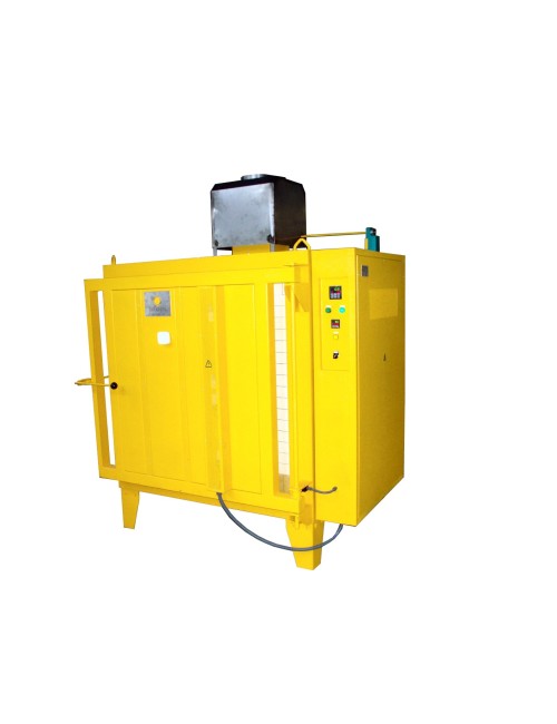 FOUR ELECTRIQUE HCF ALFA FIBRE 750 L 1100°C