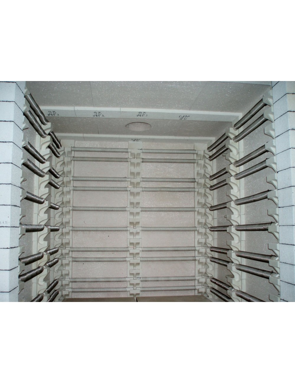 FOUR ELECTRIQUE HCF ALFA FIBRE 750 L 1100°C