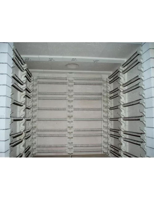 FOUR ELECTRIQUE HCF ALFA FIBRE 750 L 1100°C
