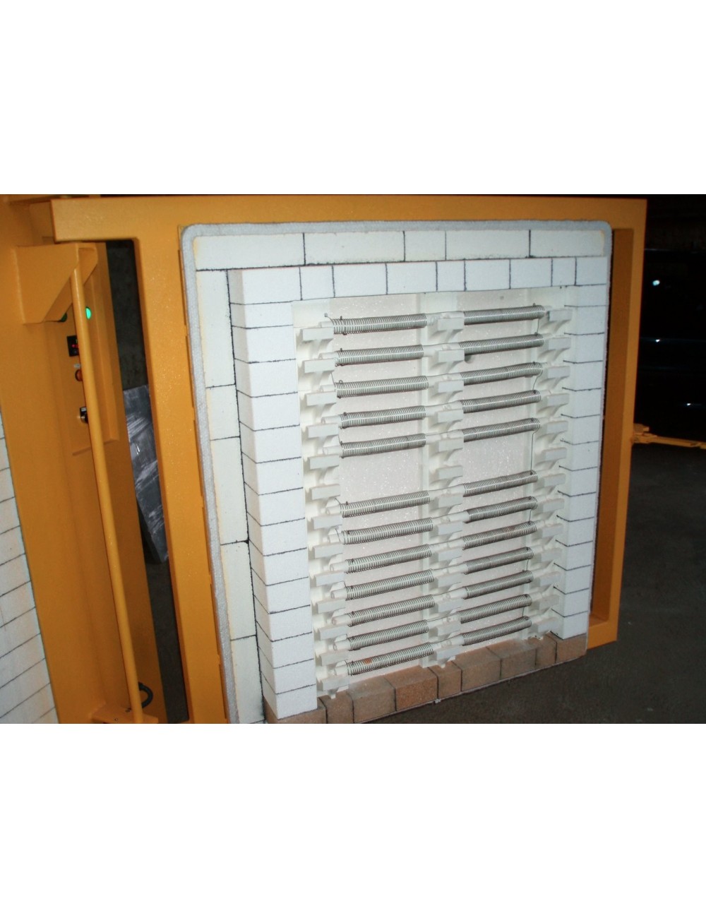 FOUR ELECTRIQUE HCF ALFA FIBRE 750 L 1100°C