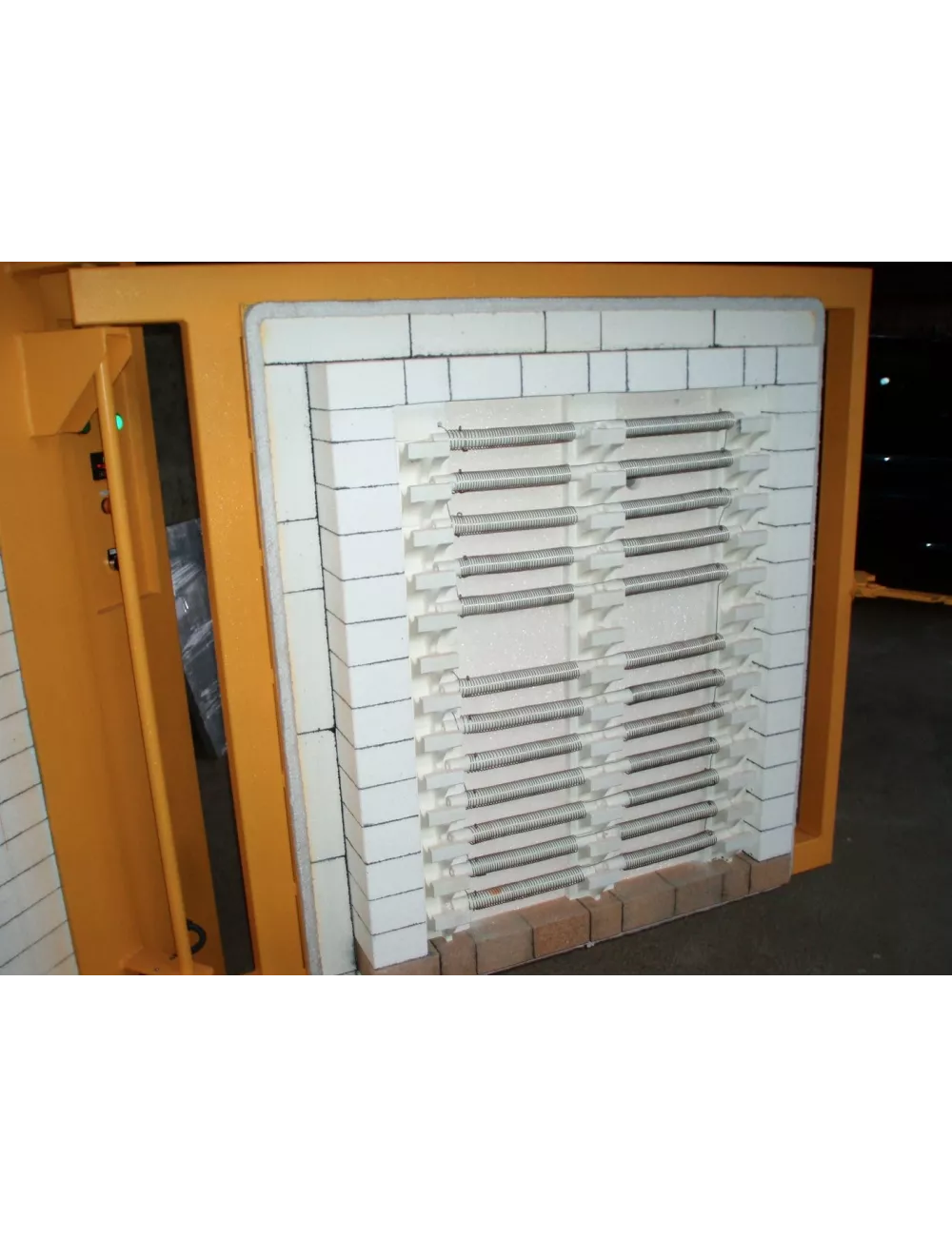 FOUR ELECTRIQUE HCF ALFA FIBRE 750 L 1100°C