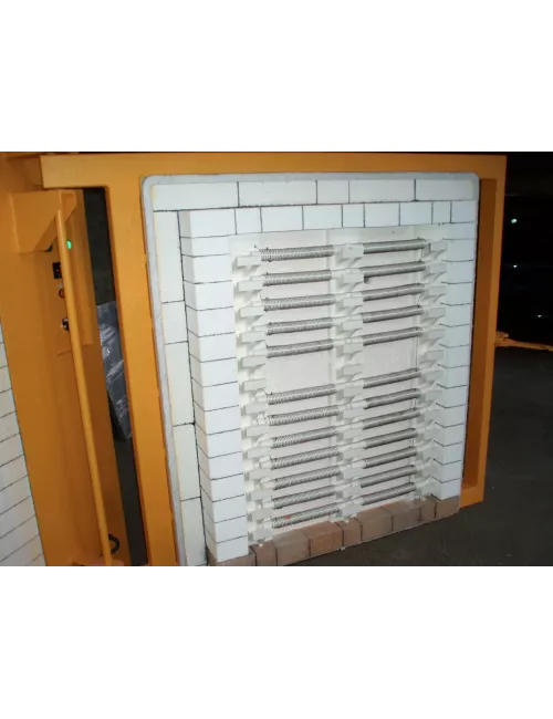 FOUR ELECTRIQUE HCF ALFA FIBRE 750 L 1100°C