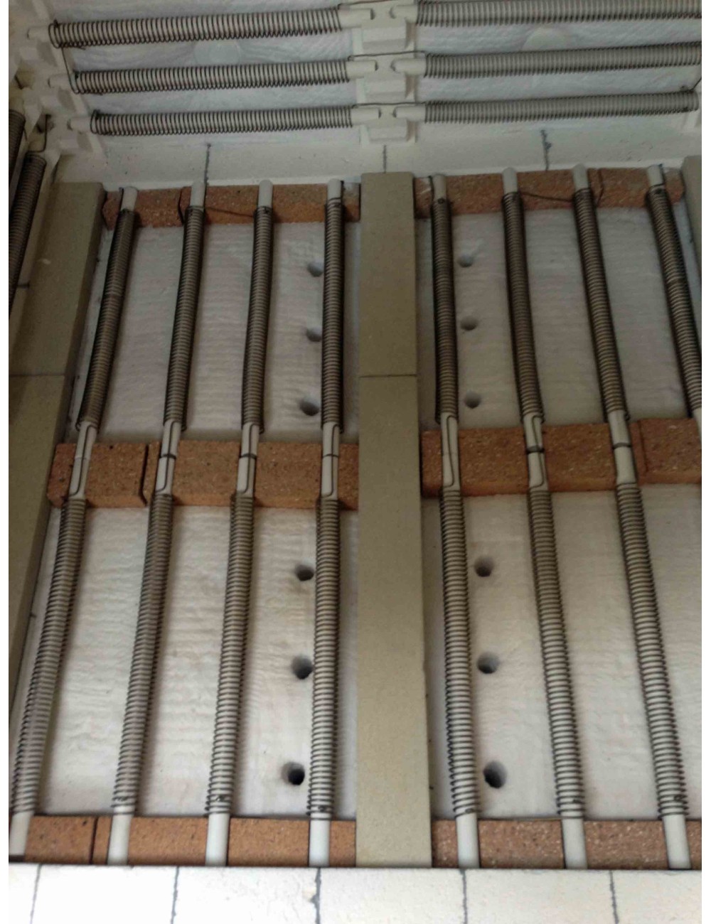 FOUR ELECTRIQUE HCF ALFA FIBRE 1000 L 1320°C