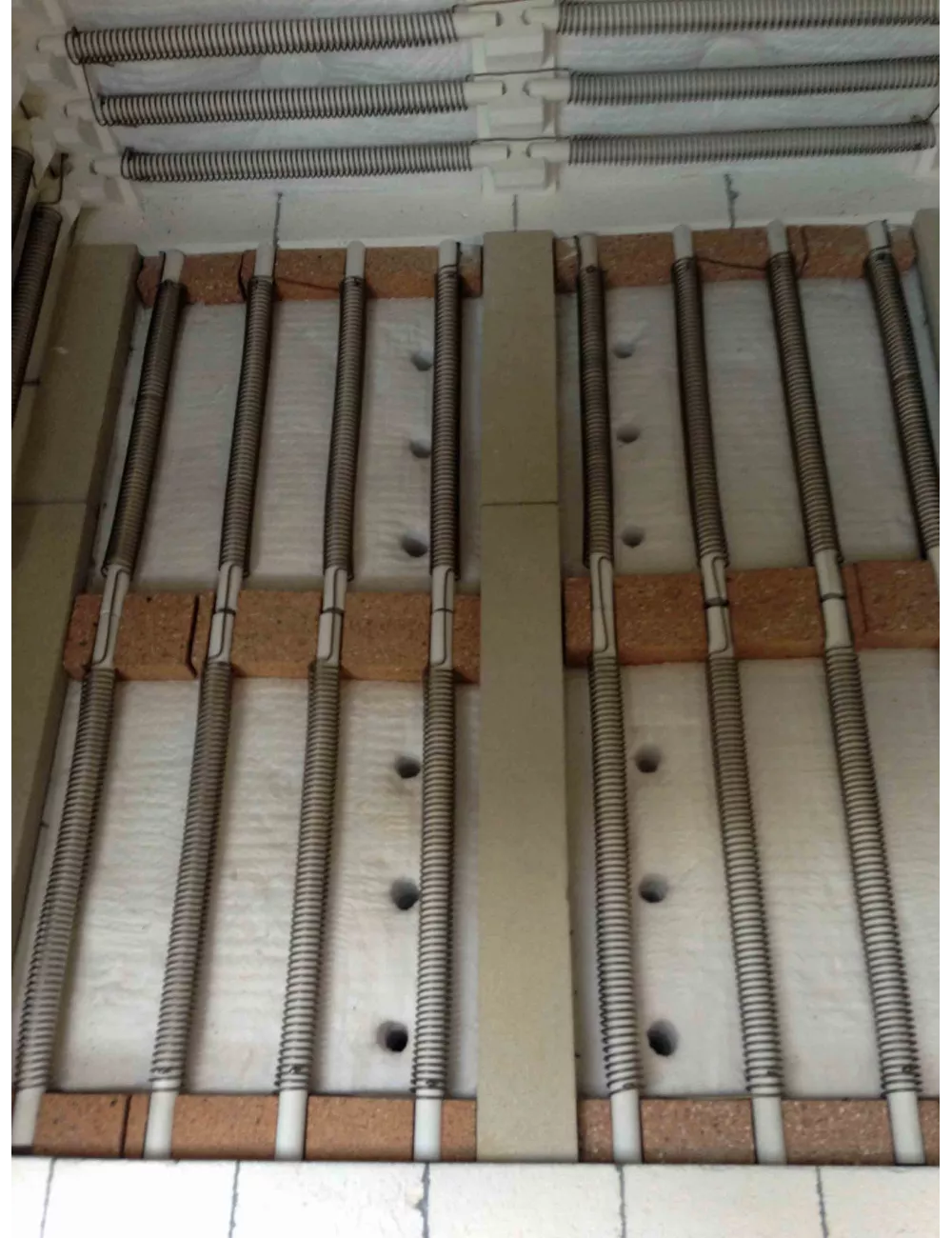 FOUR ELECTRIQUE HCF ALFA FIBRE 1000 L 1320°C