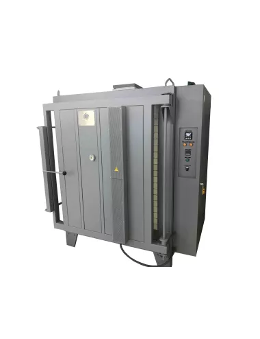 FOUR ELECTRIQUE HCF ALFA FIBRE 1500 L 1320°C
