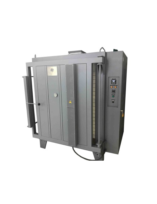 FOUR ELECTRIQUE HCF ALFA FIBRE 1500 L 1320°C